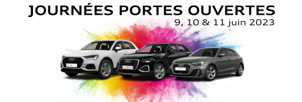 Audi Amiens - Premium Picardie - Journées Portes Ouvertes Juin 23