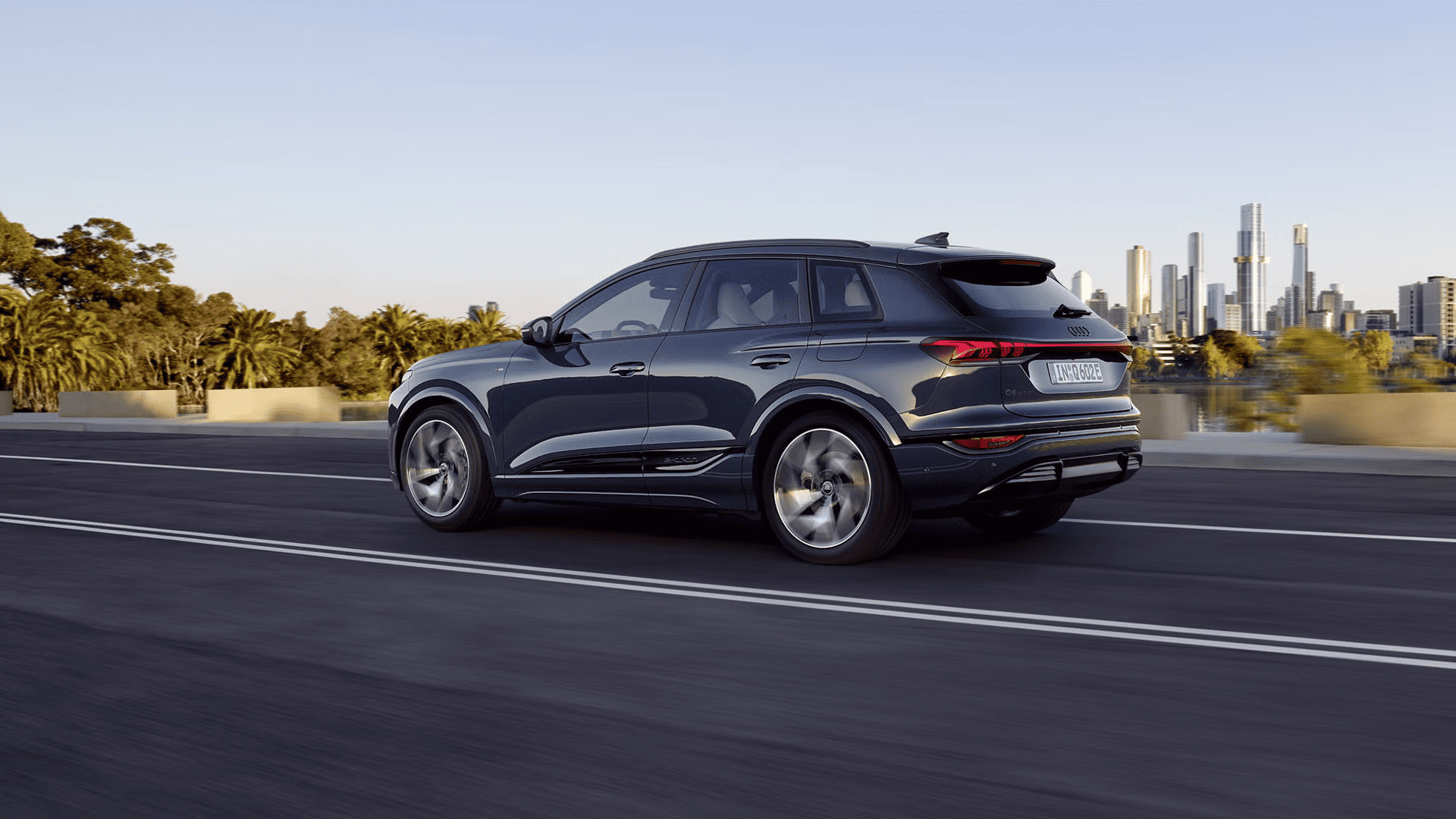 Audi Amiens - Audi Q6 e-tron